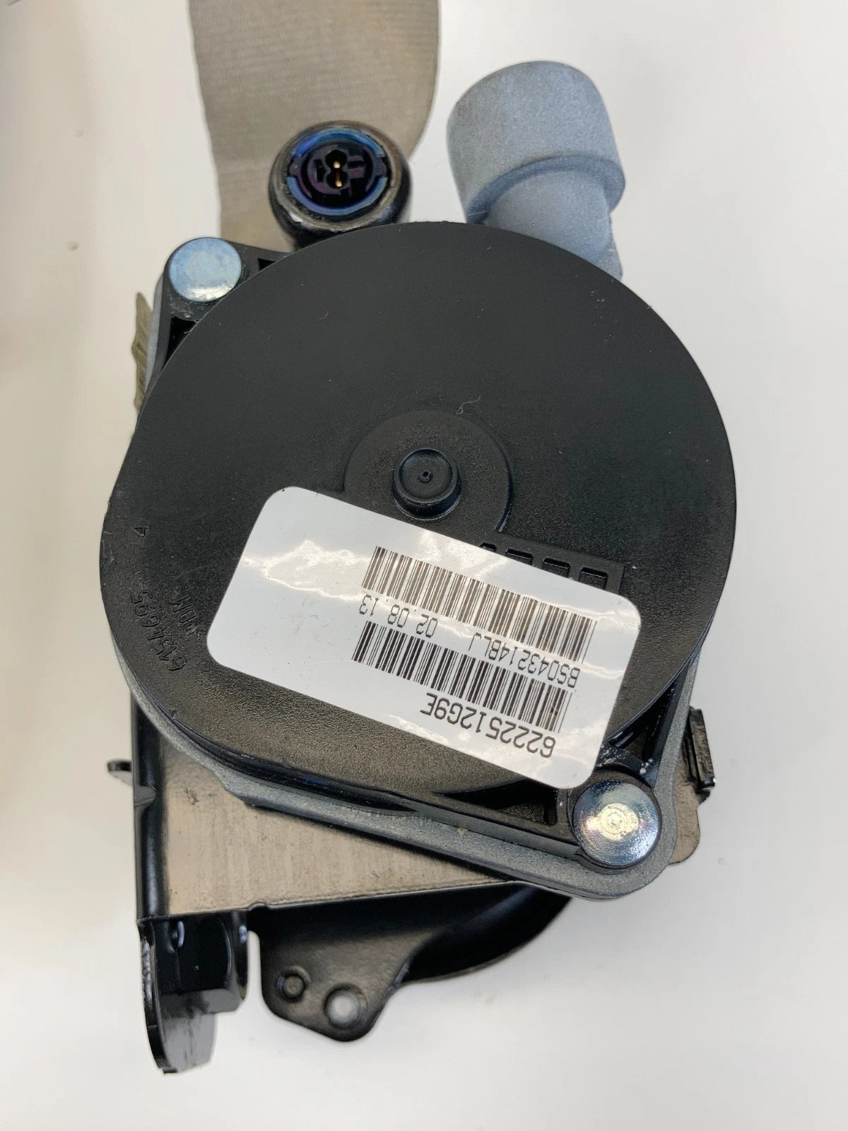 2013-2018 FORD C-MAX FRONT RIGHT PASSENGER SIDE SEAT BELT RETRACTOR 624957300B