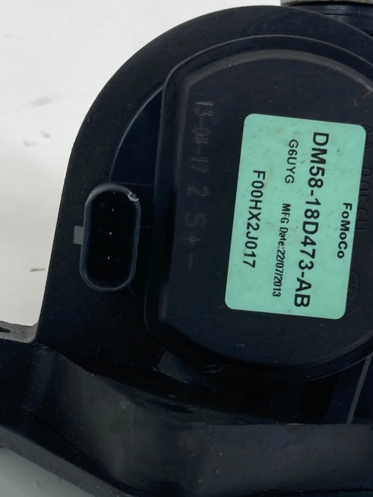 2013-2018 FORD C-MAX ENERGI HYBRID AUXILIARY COOLANT WATER PUMP OEM DM5818D473AB