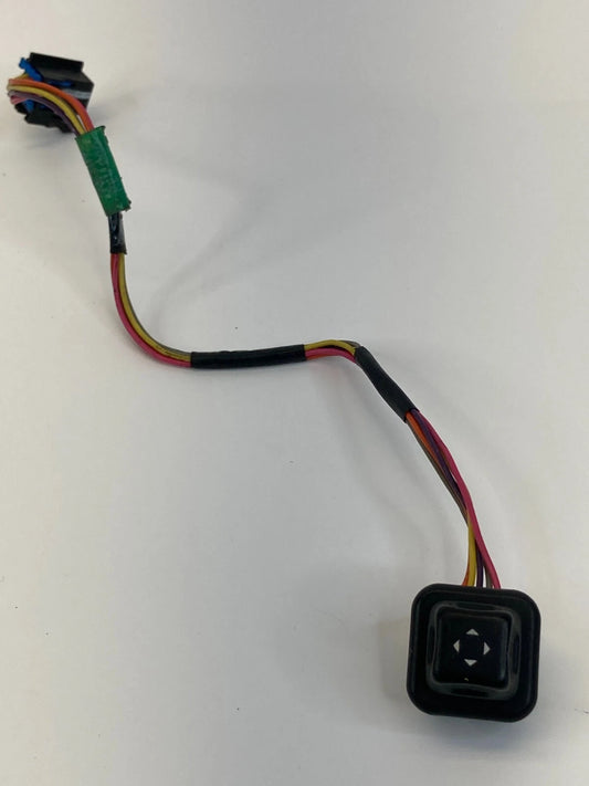 00-05 CADILLAC DEVILLE DOOR FRONT LEFT SIDE VIEW POWER MIRROR SWITCH 032600XX
