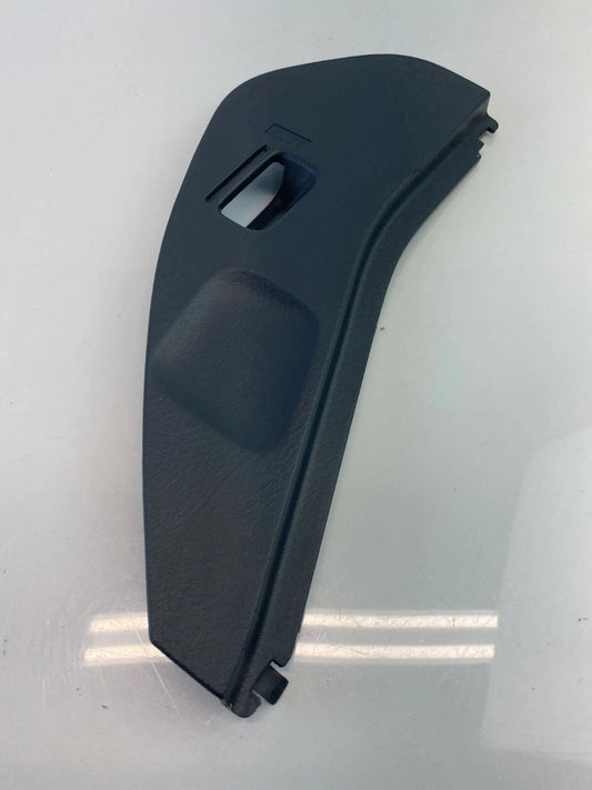 98-02 HONDA ACCORD DASH RIGHT PASSENGER FUSE BOX LID ACCESS END COVER 77211-S84