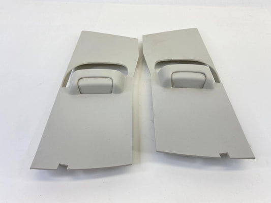 2013-2016 FORD ESCAPE FRONT LEFT & RIGHT UPPER B PILLAR COVER TRIM PANEL PAIR