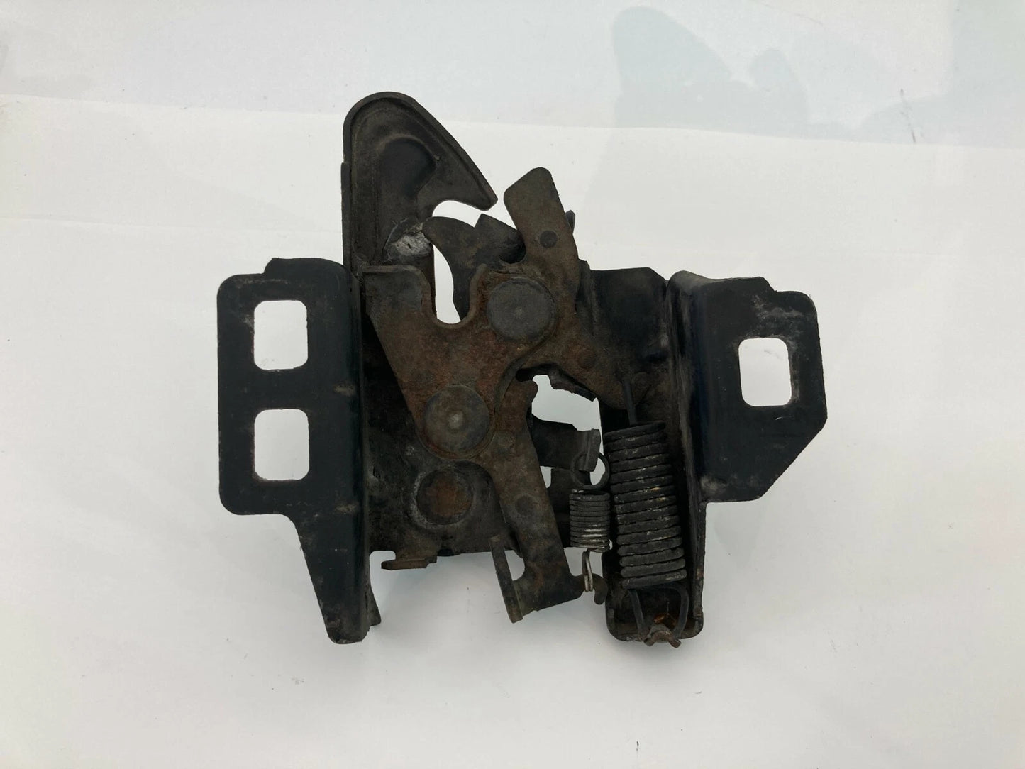 2007 2008 2009 SATURN AURA FRONT HOOD LOCK LATCH RELEASE ACTUATOR ASSEMBLY OEM