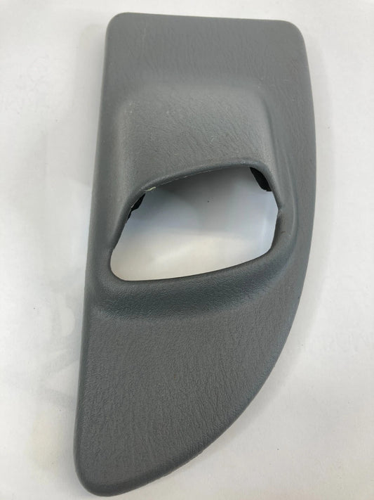 2004-2007 DODGE CARAVAN REAR LEFT SIDE SEAT BELT TRIM BEZEL 0RT33TRMAA OEM