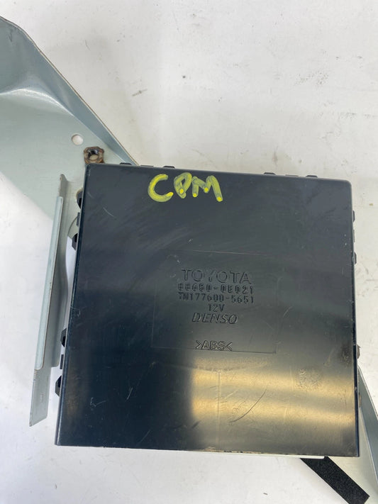 2007-2009 LEXUS RX350 HVAC AIR TEMP CLIMATE COMPUTER CONTROL MODULE 88650-0E021