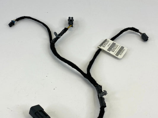 2006-2010 PONTIAC SEDAN G6 FRONT LEFT DOOR TWEETER SPEAKER WIRE HARNESS 15229438