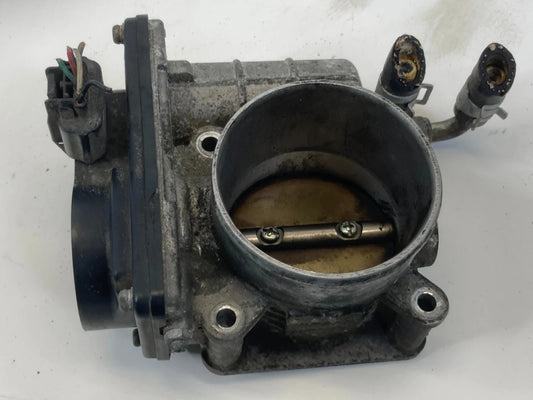 2011-2013 NISSAN ROGUE SELECT 2.5L L4 THROTTLE BODY ASSEMBLY 526-01 OEM FACTORY