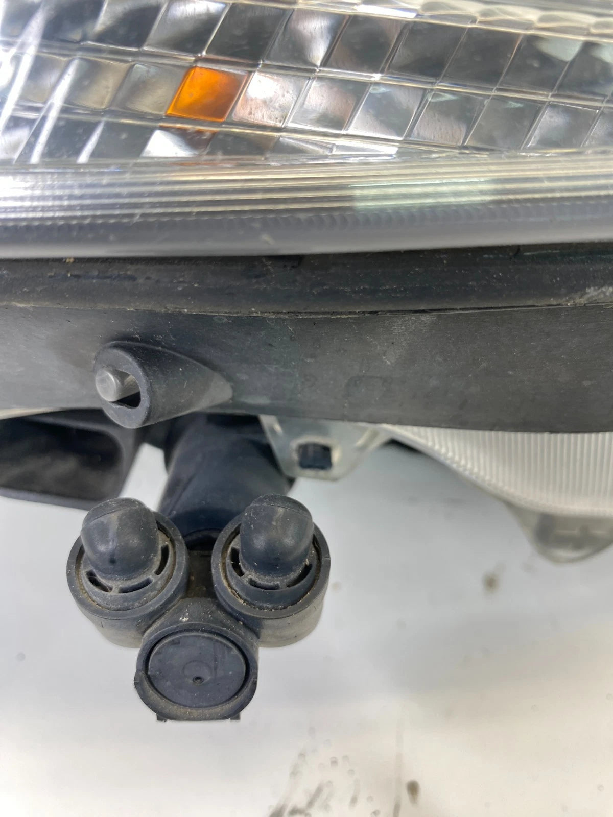 2007-2010 MERCEDES CL550 FRONT LEFT DRIVER HEADLIGHT HEADLAMP BI XENON OEM