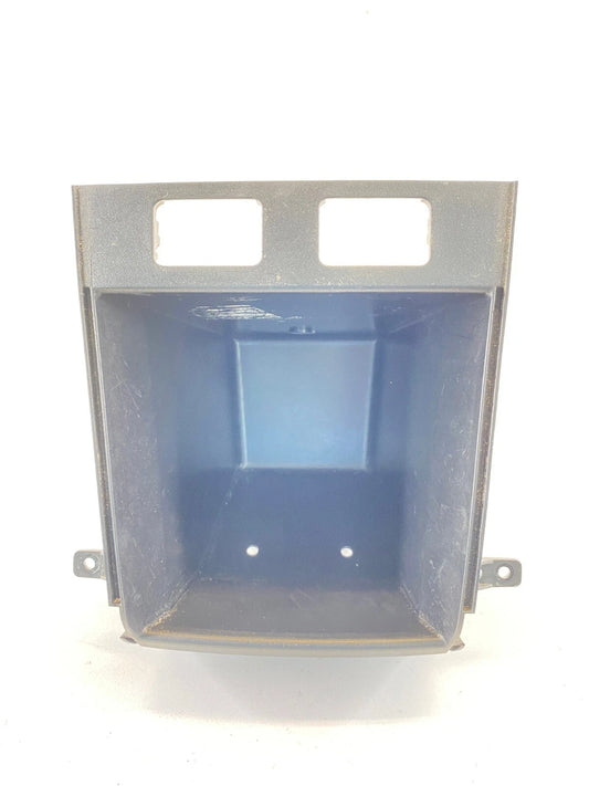 09-11 HONDA PILOT DASH RADIO COMPARTMENT POCKET TRIM PANEL BEZEL 77280-SZA-A100