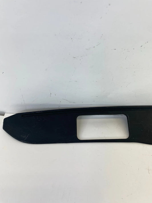 14-19 TOYOTA COROLLA REAR TRUNK TRIM GARNISH LICENSE PLATE PANEL OEM 7582702030