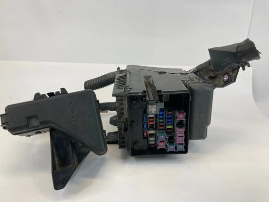 2006 2007 TOYOTA HIGHLANDER 3.3L HYBRID ENGINE FUSE RELAY JUNCTION BOX ASSY OEM