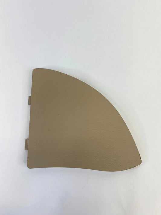 03-07 HONDA ACCORD SEDAN DASH RIGHT SIDE END CAP TRIM COVER 77210-SDA-A010