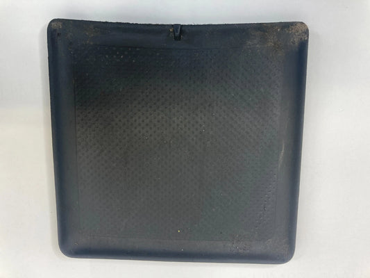 09-11 CHEVROLET AVEO5 FRONT FLOOR CONSOLE TRIM PLATE MAT RUBBER LINER 96966770