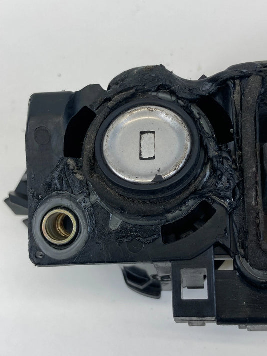 06 MERCEDES-BENZ CLS500 07-11 CLS550 TRUNK LID LOCK LATCH HANDLE 2037500693 OEM
