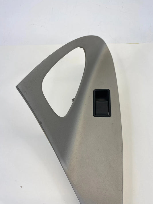 2007-2011 TOYOTA CAMRY REAR LEFT DOOR WINDOW CONTROL SWITCH W/ BEZEL 74272-06130