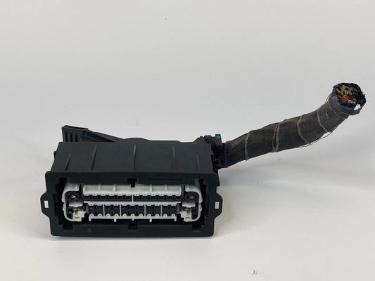2013-2015 CHEVROLET SPARK ABS ANTI-LOCK BRAKE PUMP PLUG CONNECTOR OEM 1670115-1