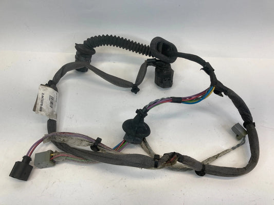 2001-2004 VOLVO S60 REAR RIGHT SIDE BACK DOOR WIRE WIRING HARNESS 9472376 OEM