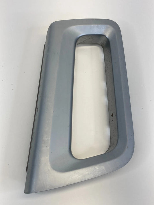 12-15 CHEVROLET CAPTIVA SPORT REAR LEFT SIDE INNER DOOR PULL HANDLE TRIM BEZEL