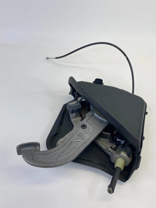 2003-2006 MERCEDES E500 A/T PARKING BRAKE STOP FOOT PEDAL ASSEMBLY 209420004 OEM