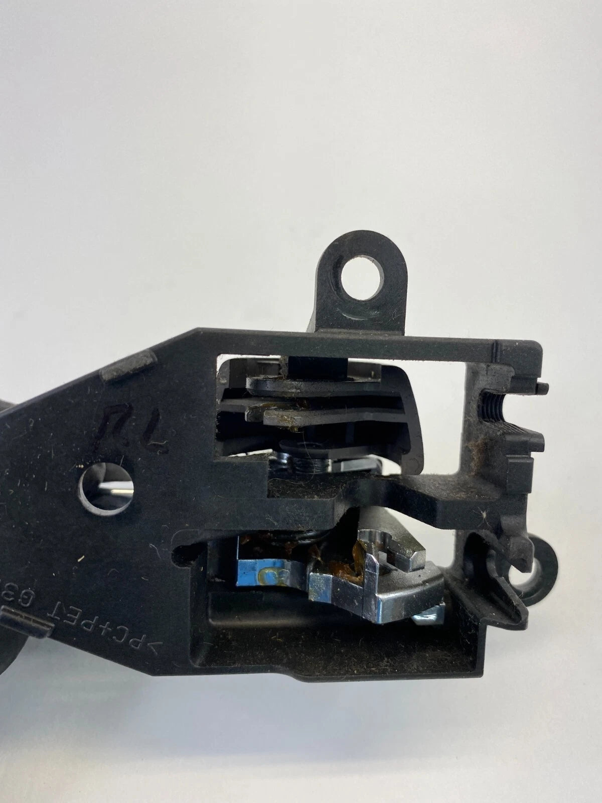1998-2005 LEXUS GS300 REAR LEFT SIDE INTERIOR INNER DOOR HANDLE ASSEMBLY OEM