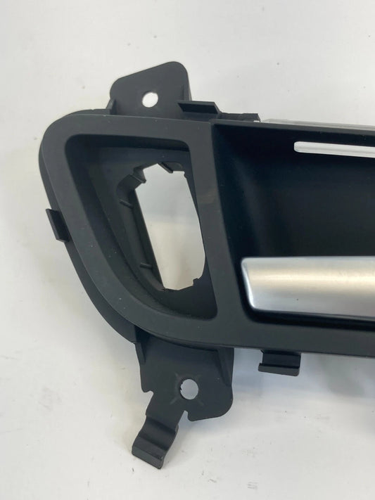 2009-2016 AUDI A4 REAR RIGHT SIDE INTERIOR INNER DOOR HANDLE ASSEMBLY 8K0-839-02