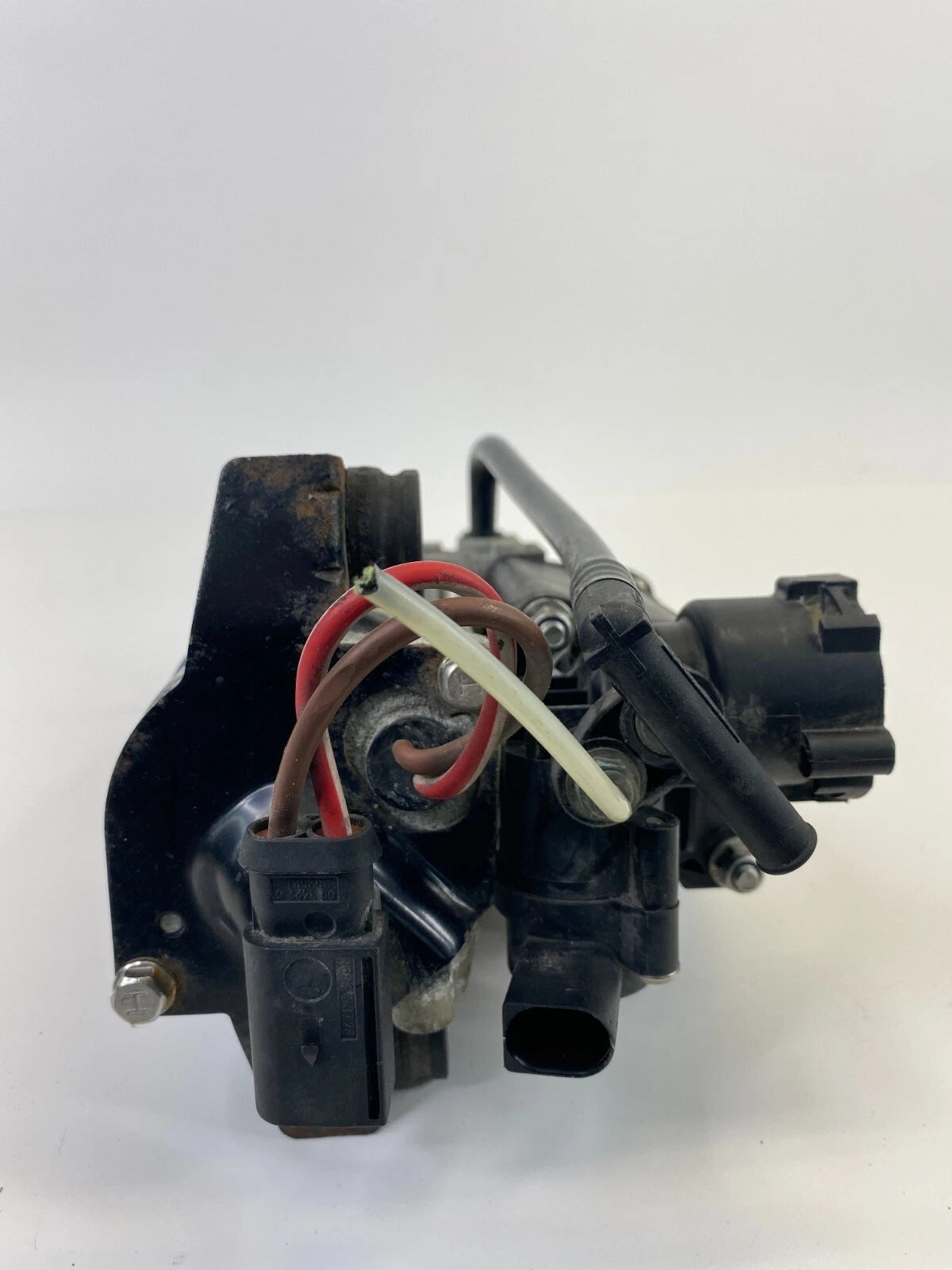 03 04 05 06 MERCEDES-BENZ E500 AIR SUSPENSION COMPRESSOR PUMP 3Z-0101-1000 OEM