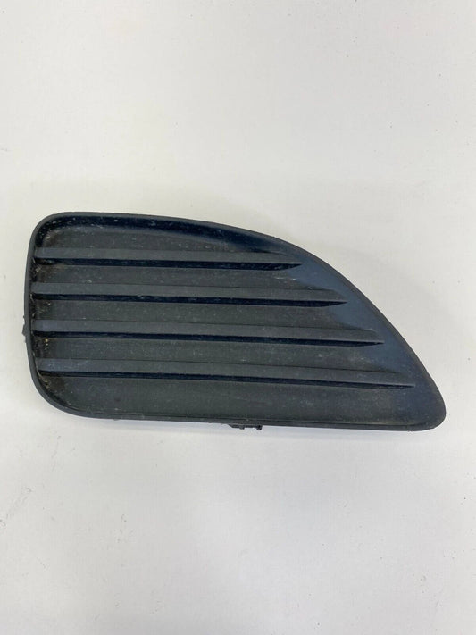 10 11 TOYOTA CAMRY FRONT RIGHT SIDE FOG LIGHT BUMPER COVER TRIM 52127-06140 OEM