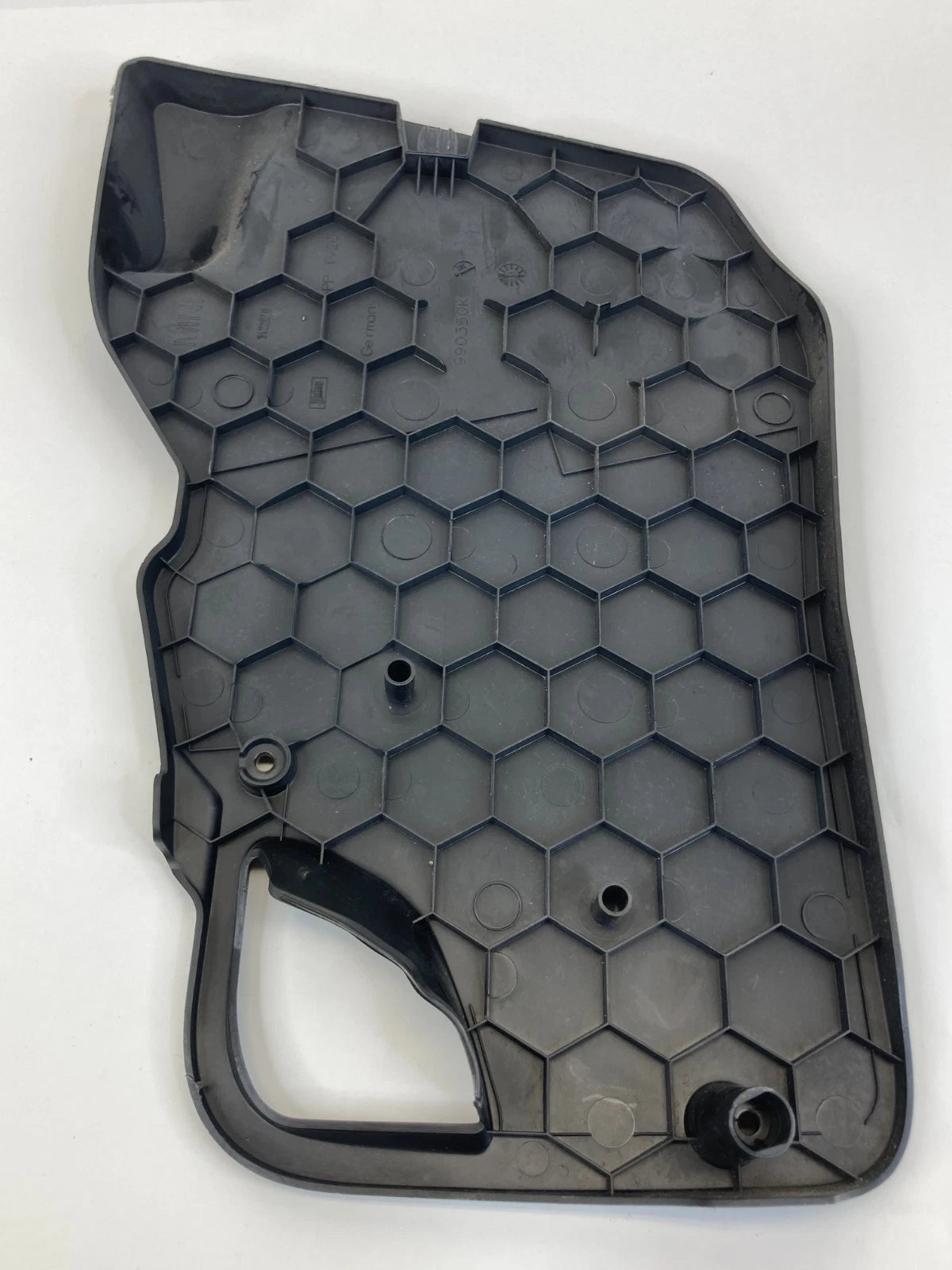2007-2015 MINI COOPER DASH HEATER RADIATOR COVER BEZEL TRIM OEM
