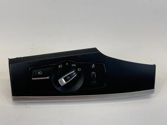 2011-2017 BMW X3 HEADLIGHT CONTROL SWITCH DIMMER PANEL DASH OEM FACTORY 9192745