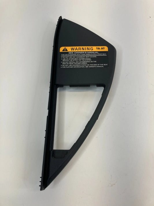 10 11 12 13 KIA SOUL DASH LEFT DRIVER SIDE END CAP COVER TRIM 84765-2K000 OEM