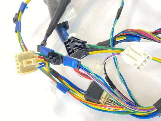 04-09 TOYOTA PRIUS FRONT RIGHT PASSENGER SIDE DOOR PANEL WIRE WIRING HARNESS OEM