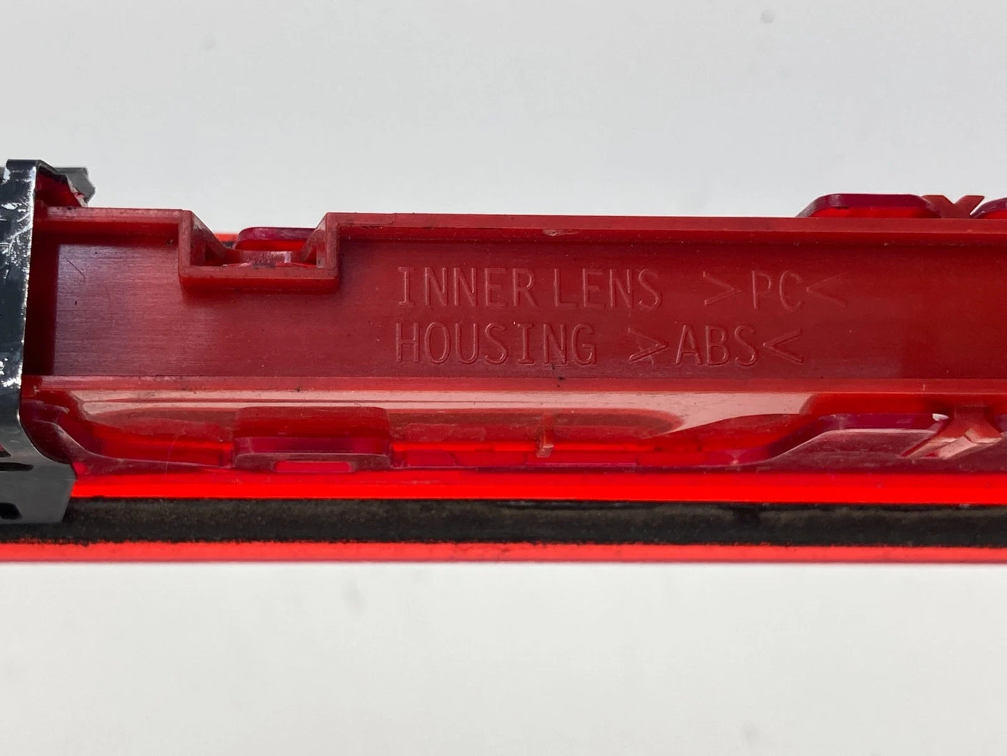 2012-2018 Ford Focus SEDAN Rear 3RD Third Brake Light Stop Lamp Assy OEM