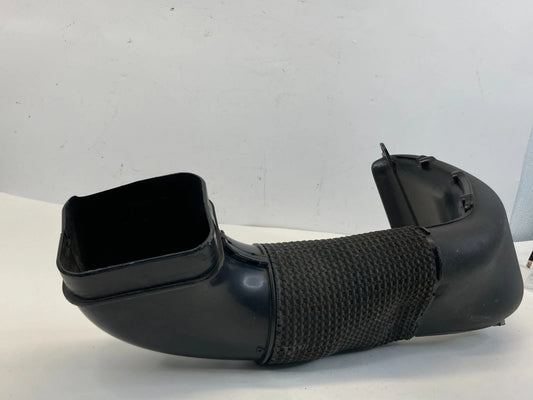 2009 2010 JAGUAR XF 4.2L AIR INTAKE DUCT HOSE FRONT LEFT OEM 8X23-9A673-AB