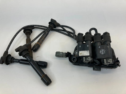 2007-2012 07-12 HYUNDAI ELANTRA 2.0L L4 IGNITION COIL PACK IGNITION WIRES & COIL