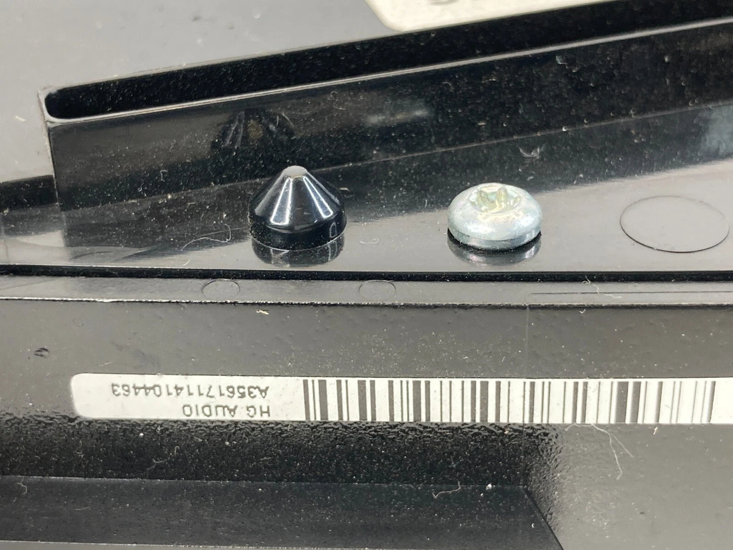 2011-2016 CHEVROLET CRUZE RADIO CD PLAYER CONTROL PANEL BEZEL 95914367 OEM