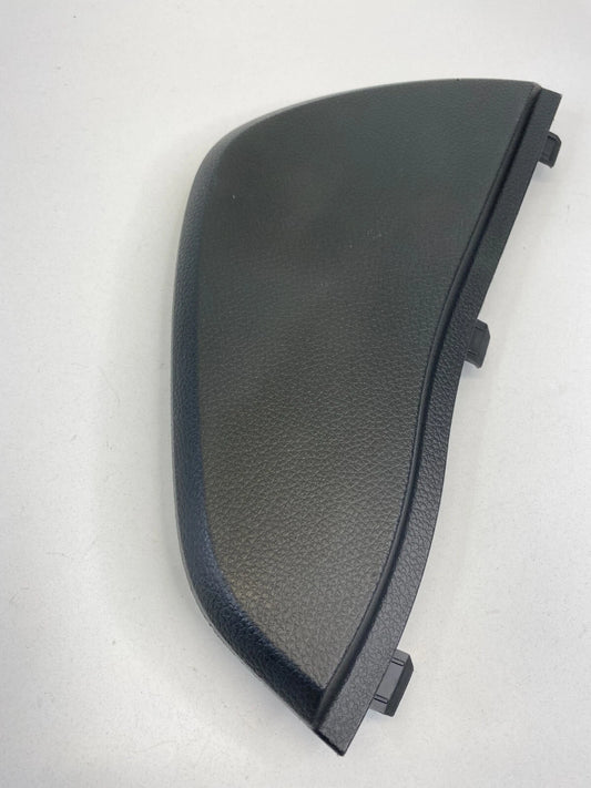 13-19 NISSAN SENTRA DASH RIGHT PASSENGER SIDE END CAP COVER TRIM 68498-3SG0A OEM