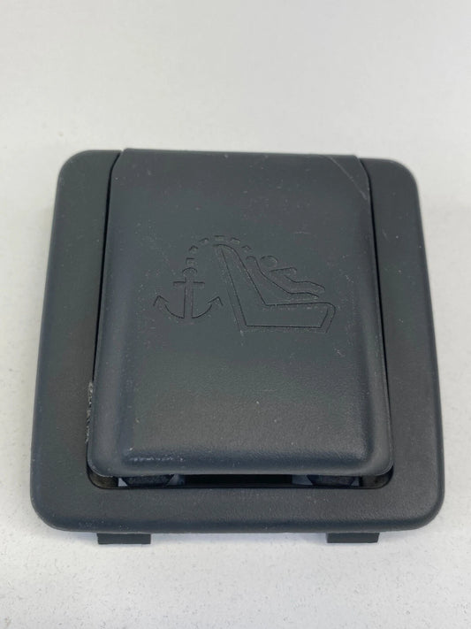 2013-2015 NISSAN SENTRA DECK CHILD SEAT ANCHOR HOOK COVER CAP TRIM 79980-3RA0A O