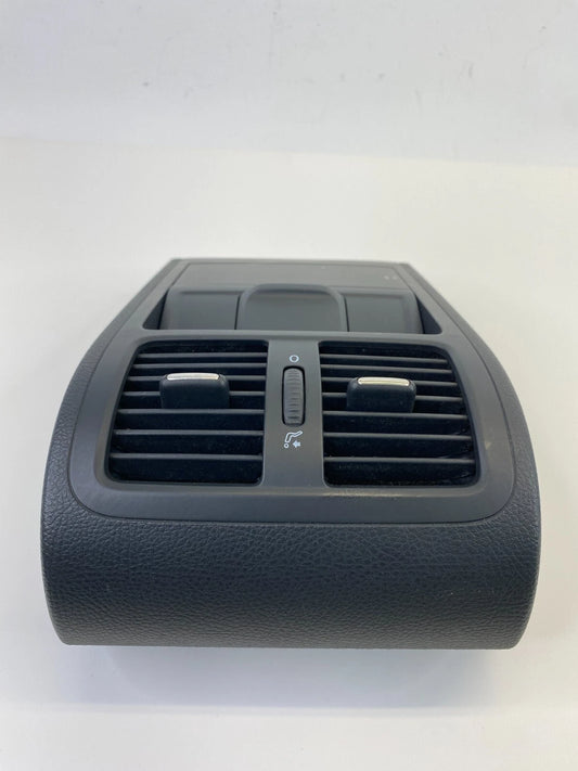 2011-2017 VOLKSWAGEN CC REAR CENTER PANEL W/ AIR VENT & POWER OUTLET 3C0-864-298