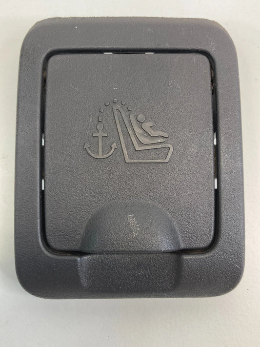 2006-2016 FORD FUSION SEAT CHILD ANCHOR HOOK COVER CAP TRIM 6E53-54613E54 OEM
