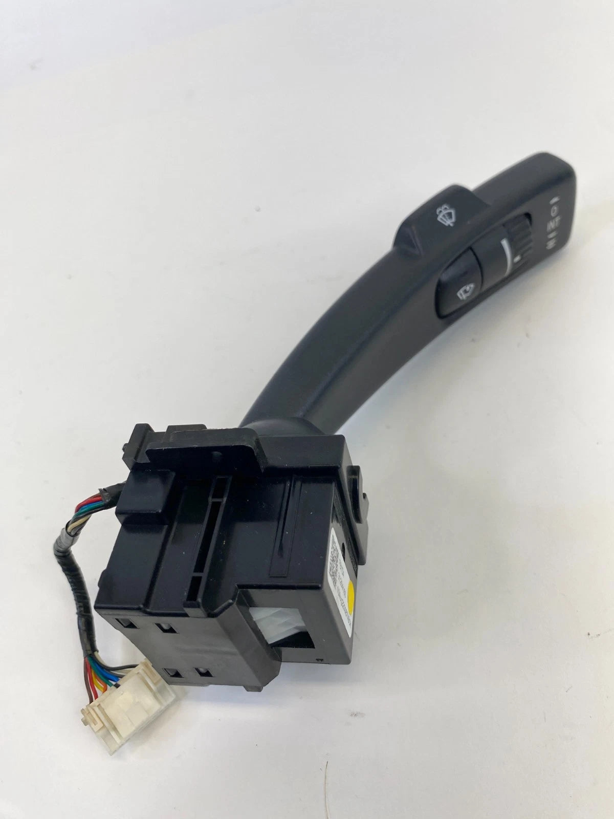 2011 2012 2013 VOLVO S60 WINDSHIELD WIPER CONTROL COLUMN SWITCH 31264165 OEM