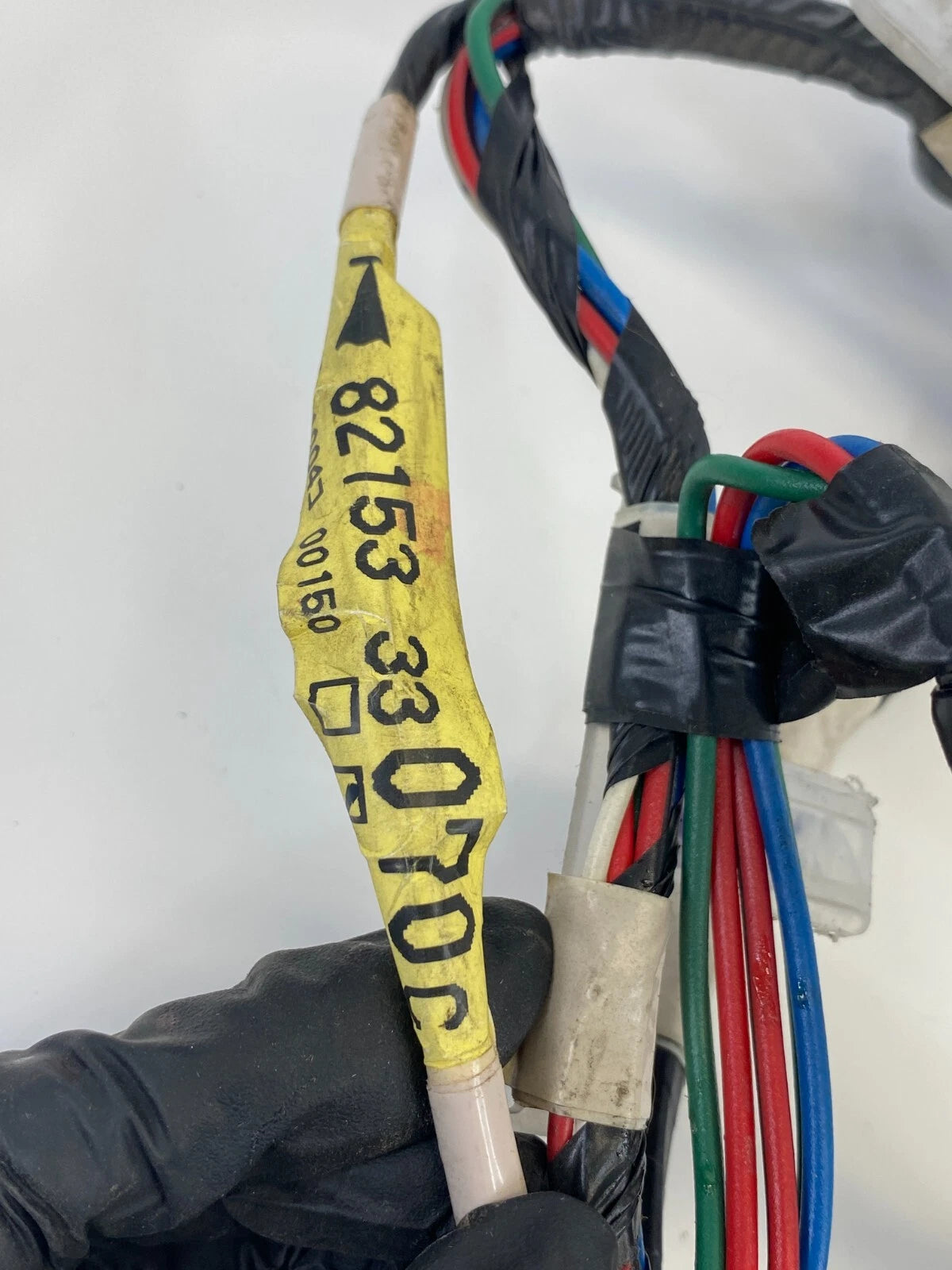 1997-2001 LEXUS ES300 REAR RIGHT SIDE DOOR WIRE WIRING HARNESS 82153-33070 OEM