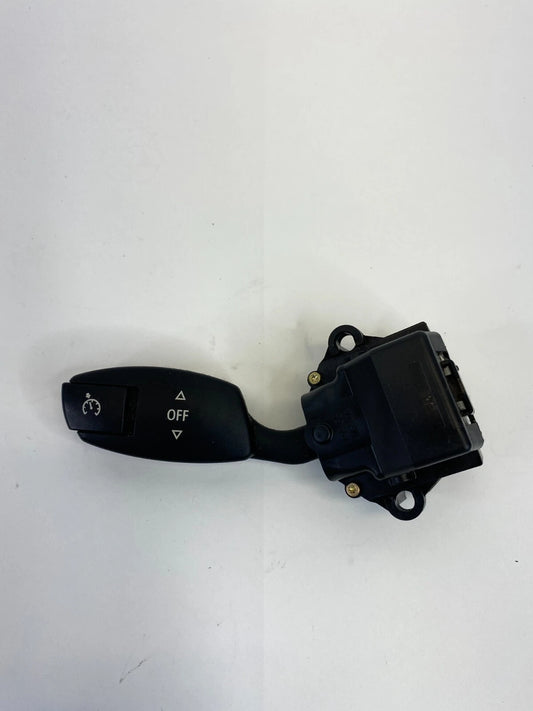 2004-2007 BMW 530I STEERING COLUMN CRUISE CONTROL SWITCH 6924104D OEM