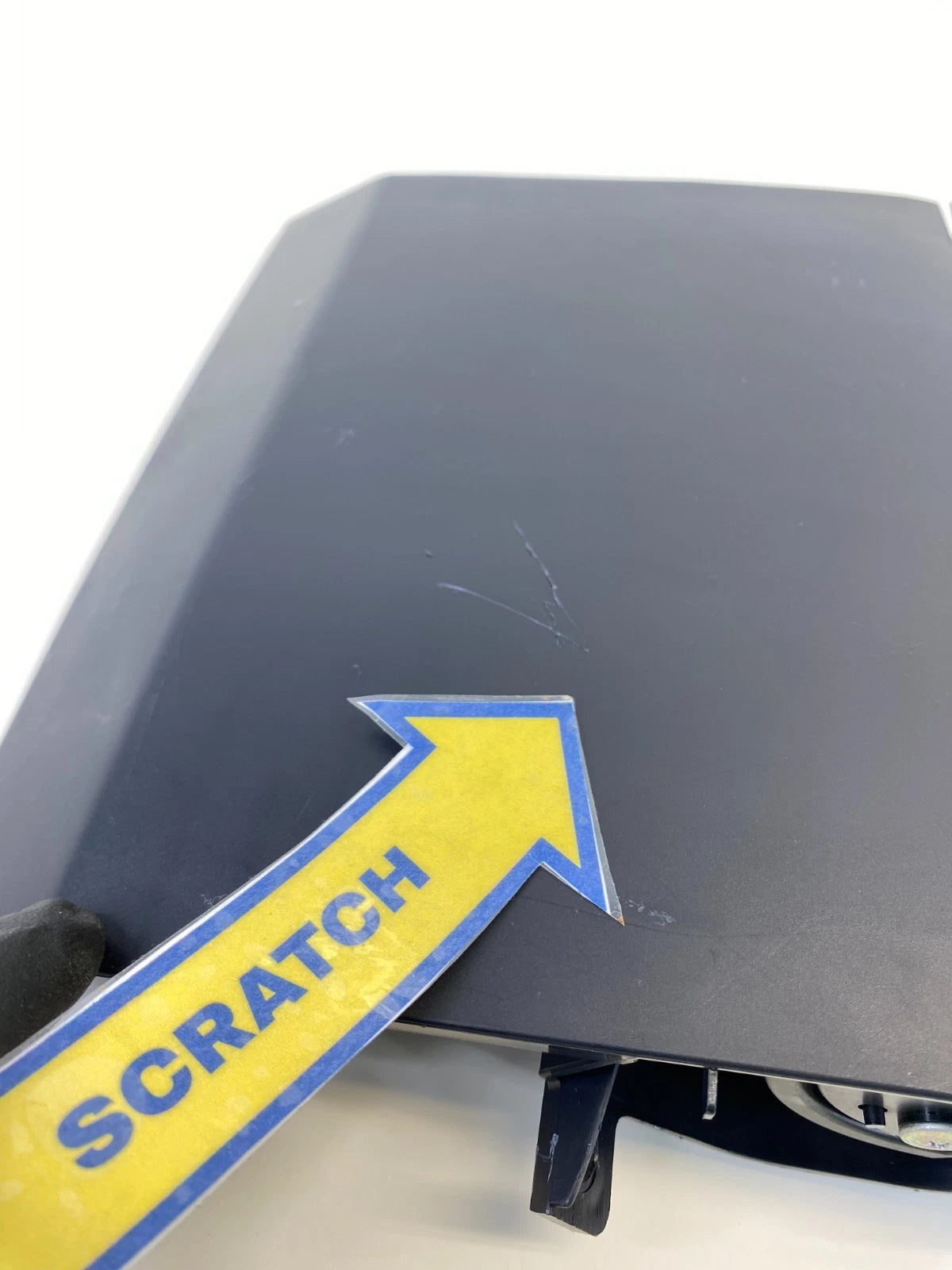 2004-2009 TOYOTA PRIUS FR CENTER DASH COMPARTMENT TRIM COVER 55420-47010 OEM
