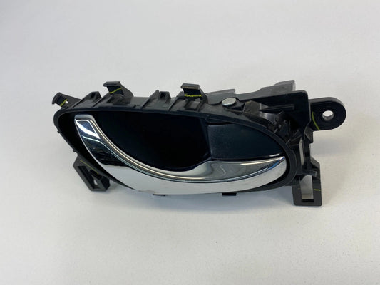 2013-2019 NISSAN SENTRA FRONT RIGHT PASSENGER INSIDE INNER DOOR HANDLE OEM