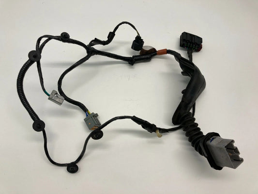 2006-2009 FORD FUSION REAR LEFT SIDE DOOR WIRE WIRING HARNESS OEM