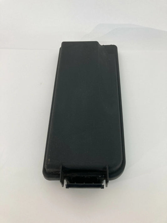 2003-2011 SAAB 9-3 SEDAN RELAY FUSE BOX LID TOP COVER TRIM ASSEMBLY 24438039 OEM