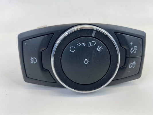 2013-2019 FORD ESCAPE DASH DIMMER FOG HEADLIGHT CONTROL SWITCH BM5T-13A024-JE