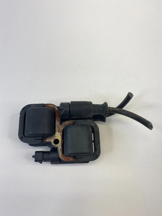 98-05 MERCEDES-BENZ E 320 3.2L V6 A/T ENGINE IGNITION COIL IGNITER A0001587803
