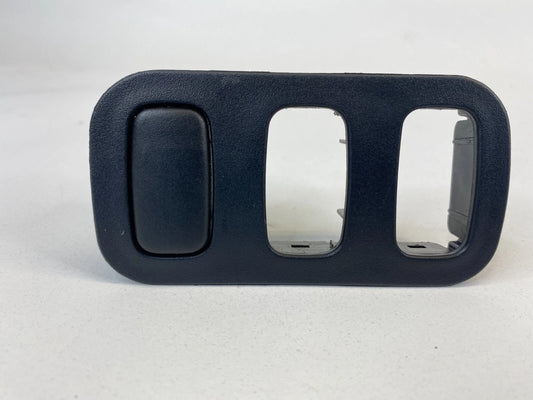 2004-2012 MITSUBISHI GALANT DIMMER HEADLIGHT SWITCH BEZEL INSTRUMENT PANEL OEM