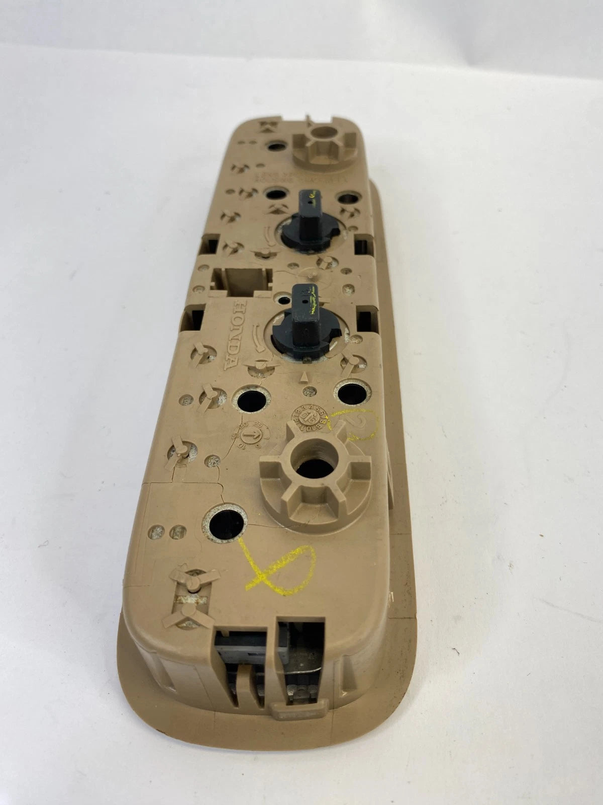 2006-2008 HONDA PILOT REAR ROOF OVERHEAD DOME MAP LIGHT LAMP ASSY OEM