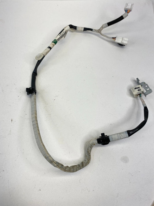 04-09 TOYOTA PRIUS FRONT RIGHT DOOR KEY WIRE WIRING ELECTRIC HARNESS 897464701